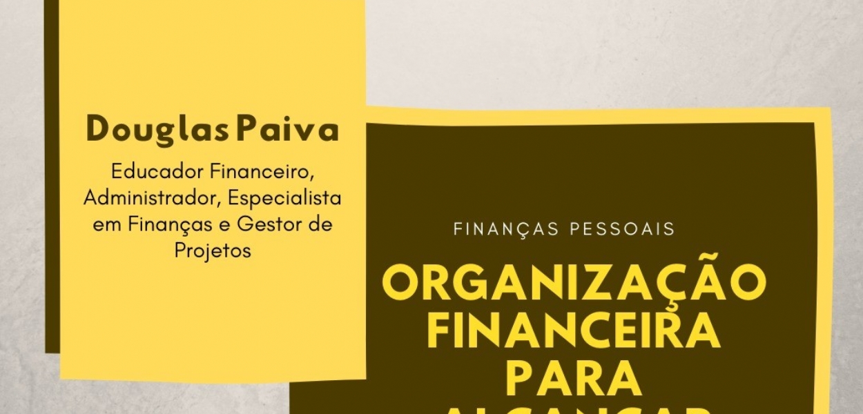 Imagem de Douglas Paiva - Educador Financeiro